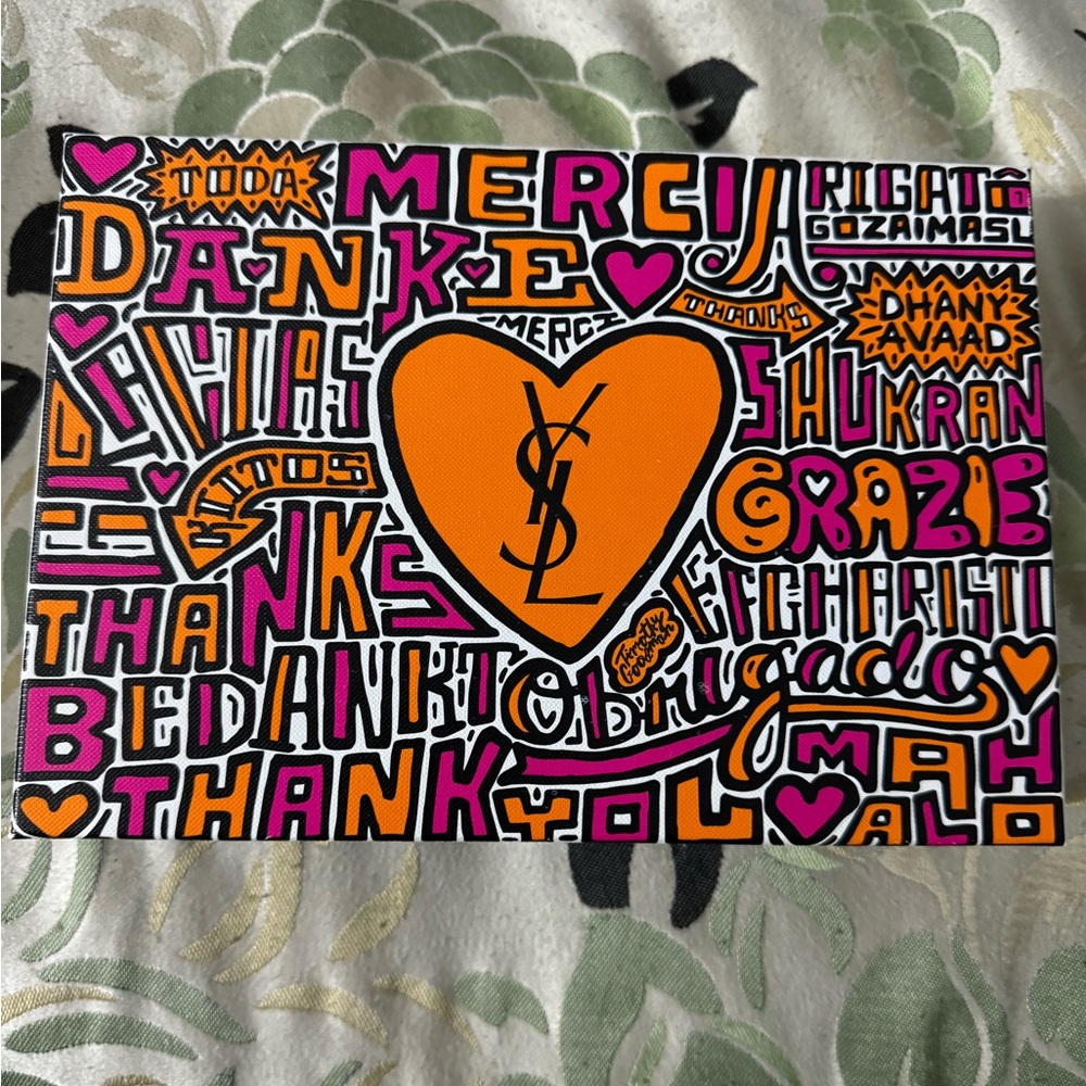 YSL Box